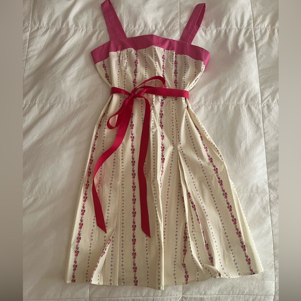 Beautiful floral spring/summer dress